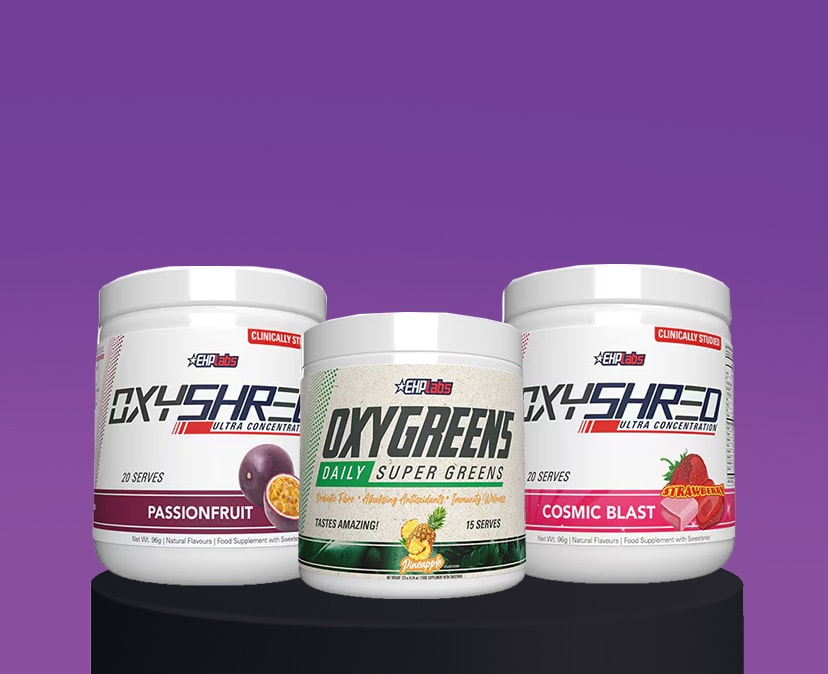 <strong>free next day delivery</strong><br />on selected <br class="sdg-moboff" /><span>Oxyshred and Oxygreens</span><br />Offer ends 25.02.25*.