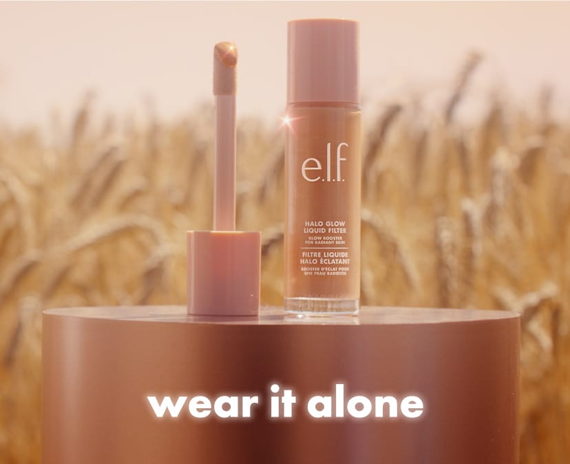 e0625_HomepageTakeover_ELF_HaloGlow_BannerGC_WearitAlone