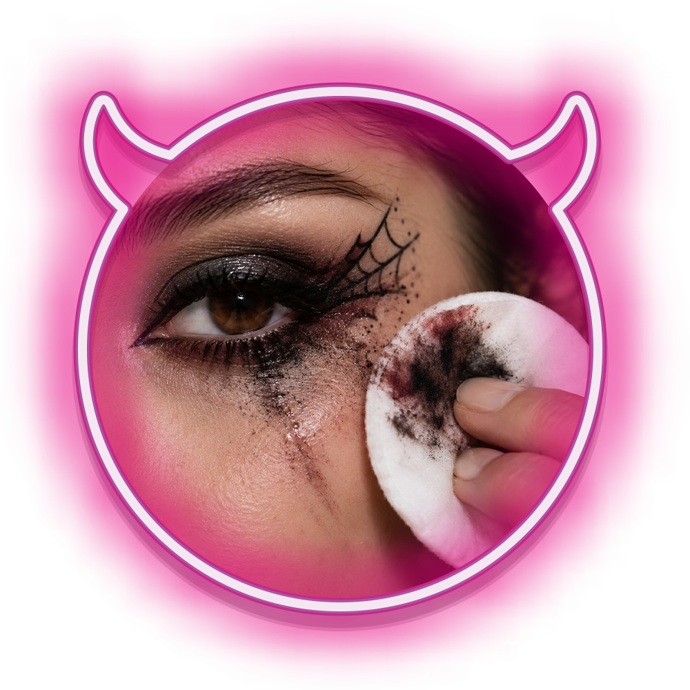 Halloween Makeup Removal e1026_HW26_removal.png