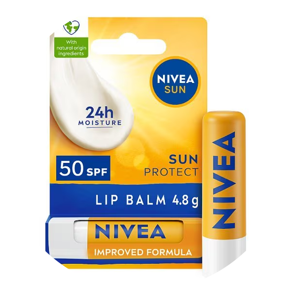 SPF Lip Balms