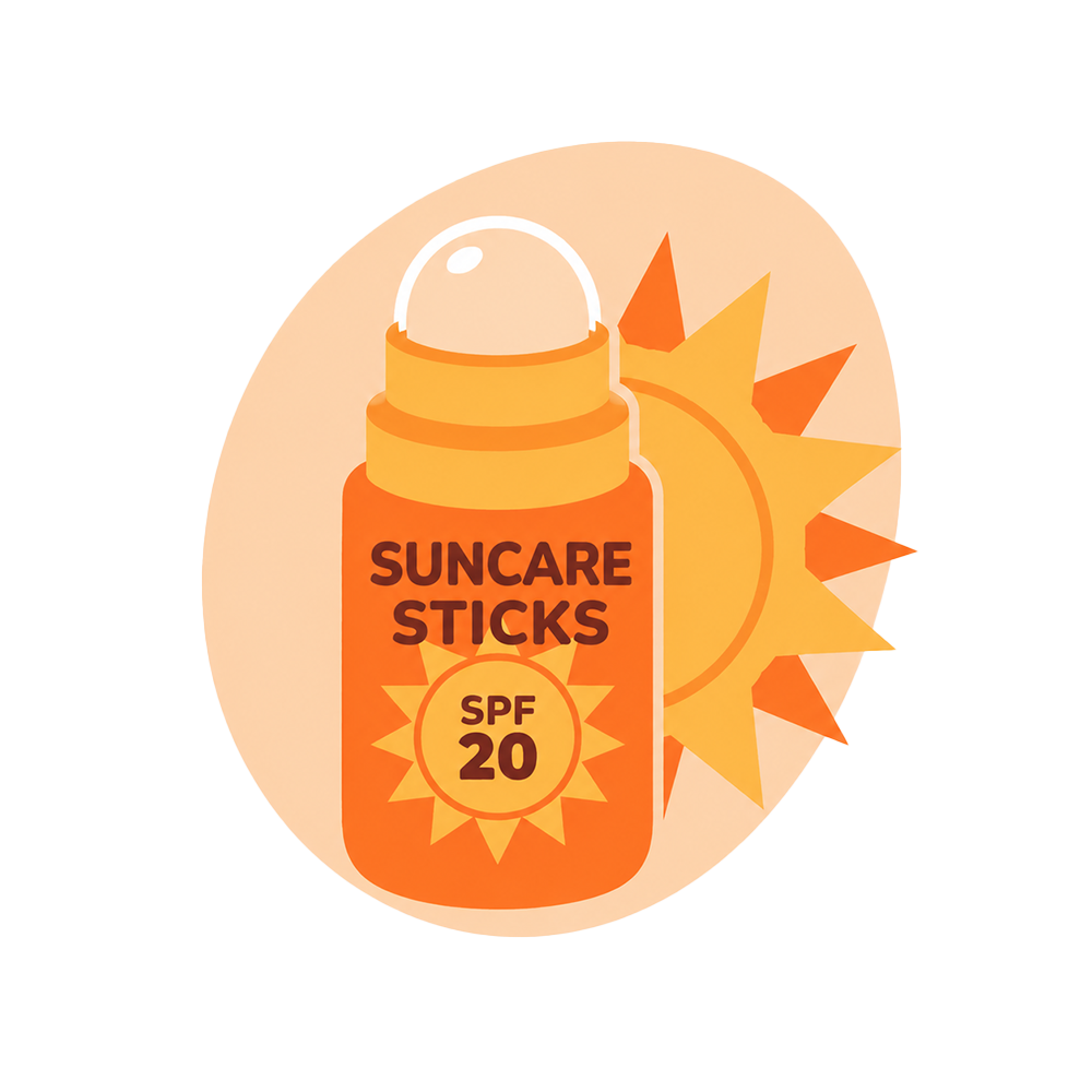 Suncare Sticks Suncare Sticks