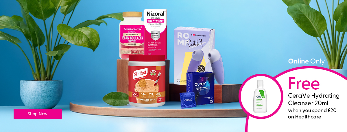 e0226_L_homepage_Online_Only_Free_CeraVe_GWP_WYS_20_on_Health.jpg e0226_L_homepage_Online_Only_Free_CeraVe_GWP_WYS_20_on_Health.jpg