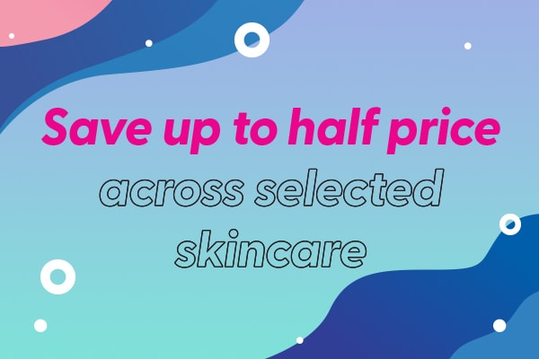 <p class="issue-no-text">Don&#39;t miss out and shop our skincare top offers and save up to half price across selected products shopping the latest trends and brands!</p>