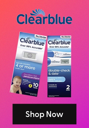Clearblue Clearblue