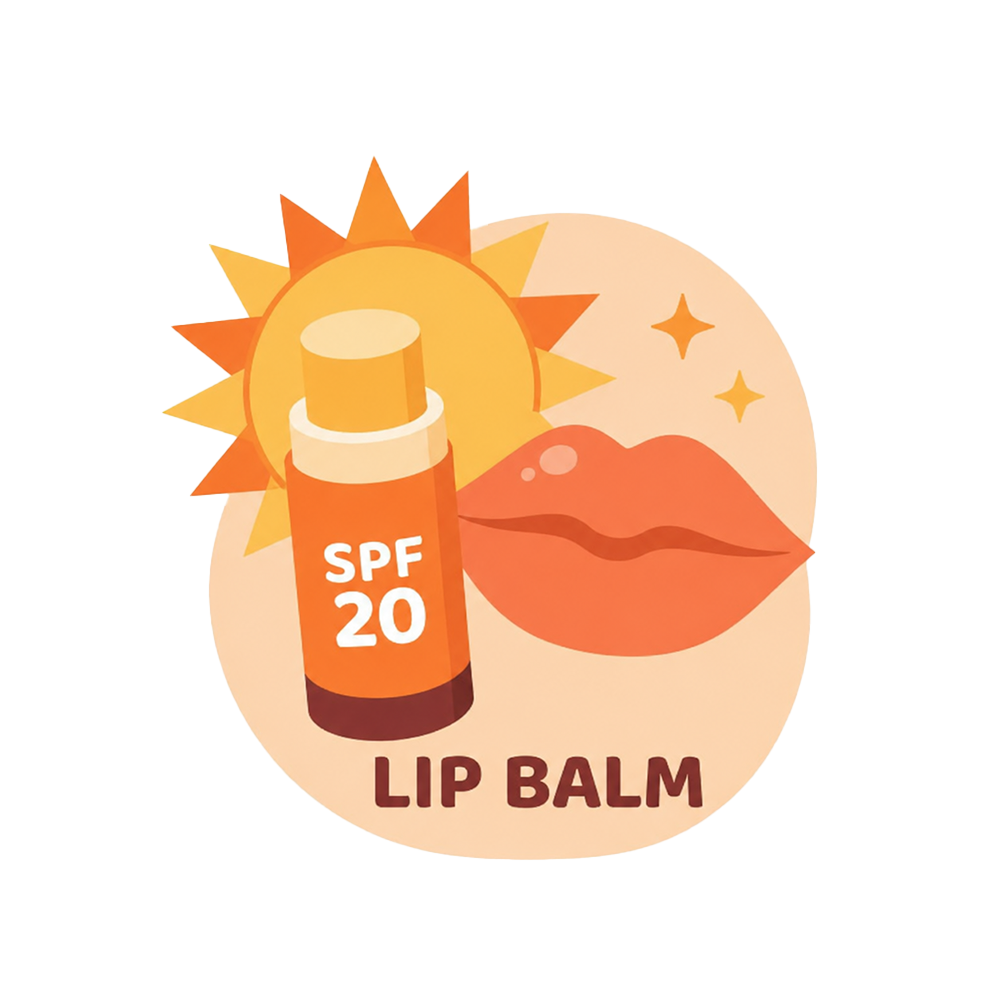 SPF Lip Balms SPF Lip Balms