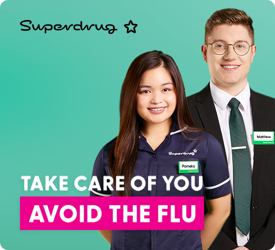 <h3 style="font-size: 20px;">Flu Jabs - from £9.95</h3>