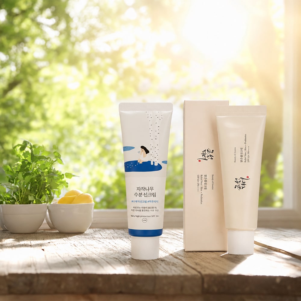 Kbeauty-spf​