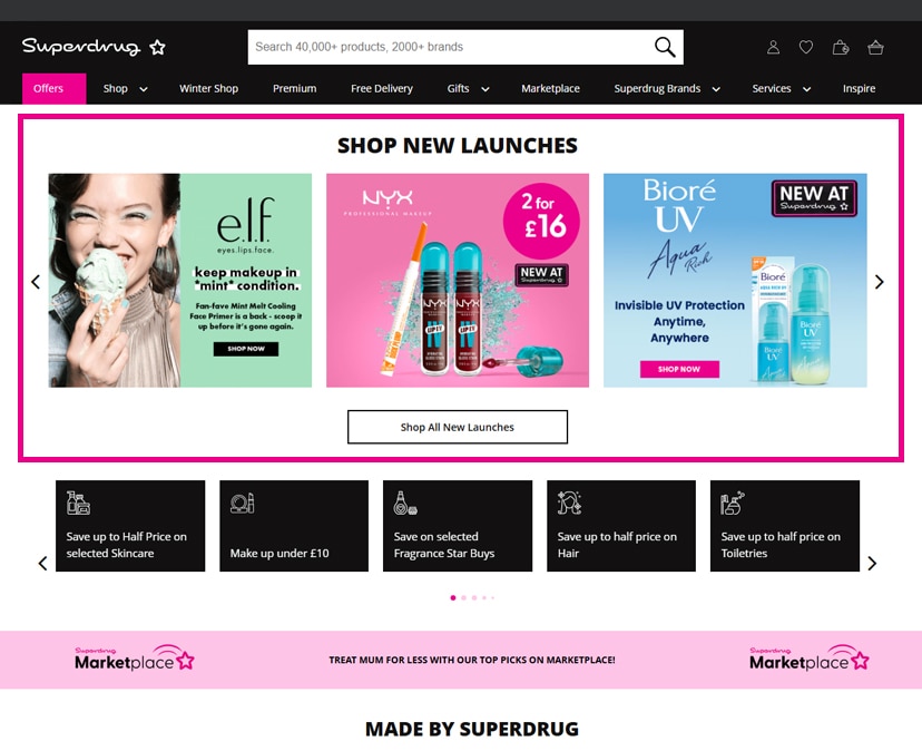 OnlineNPD_PackageCarousel_Bronze_Homepage OnlineNPD_PackageCarousel_Bronze_Homepage