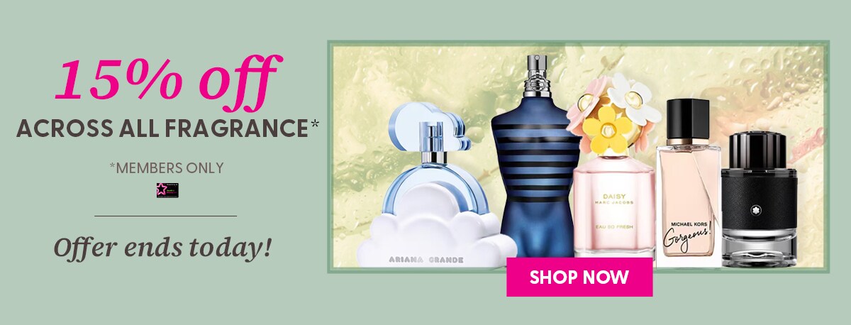 Superdrug fragrance online