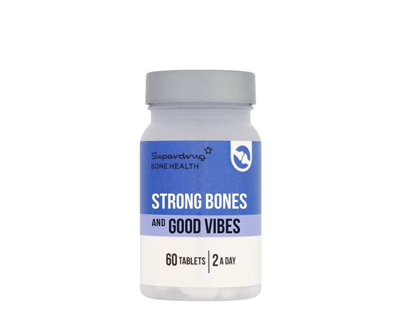 Calcium + Vitamin D: The Power Duo Your Bones Will Thank You For! <p style="margin-top: 0; font-weight: 700;">Calcium + Vitamin D: The Power Duo Your Bones Will Thank You For!</p>