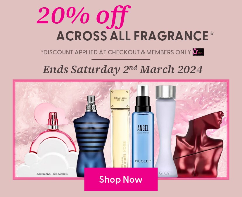 Euphoria discount perfume superdrug
