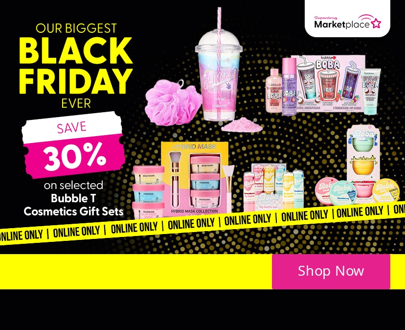 e1225_M_BF_Marketplace-Top-offers_5th-Nov_Save30_on-selected-bubble-T-cosmetics-gift-sets.jpg e1225_M_BF_Marketplace-Top-offers_5th-Nov_Save30_on-selected-bubble-T-cosmetics-gift-sets.jpg