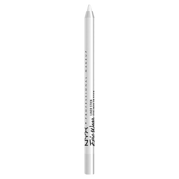 NYX Professional Makeup Epic Wear Eyeliner Pencil Pure White