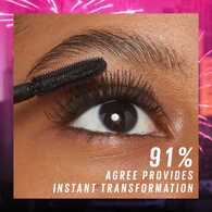 Maybelline Lash Sensational Firework Mascara Electro Black