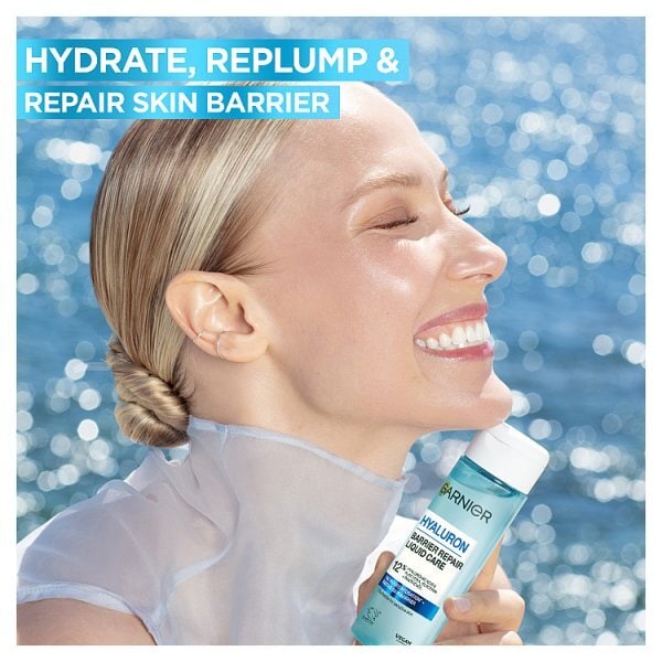 Garnier Hyaluron Barrier Repair Liquid Care With 12%