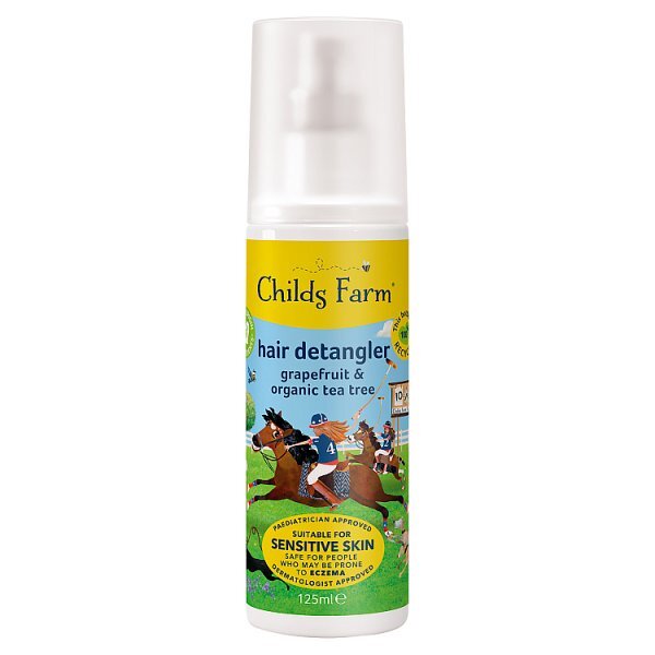 Childs Farm Hair Detangler Grapefruit & Tea Tree 125Ml