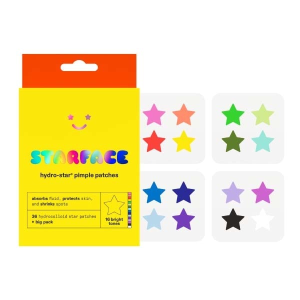 HYDRO STAR PLAY PACK 36 CT