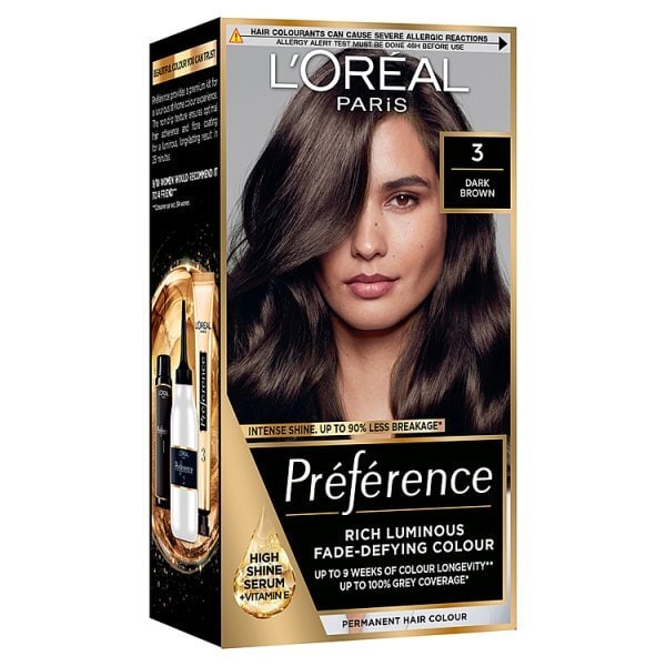 L'Oréal Paris Preference 3.0 Dark Brown