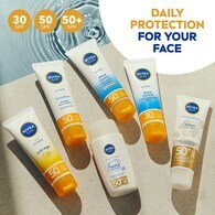 NIVEA SUN UV Face Soothing Senstitive Sun Cream spf50 50ml