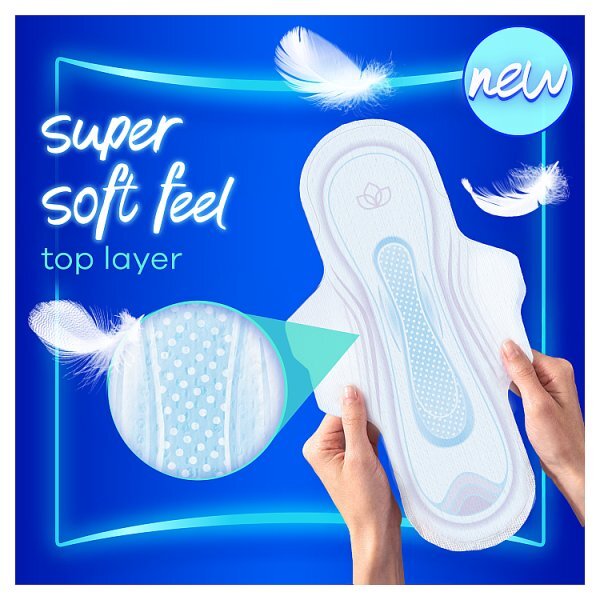 Always Ultra Sanitary Towels Day & Night (S3) Wings x9