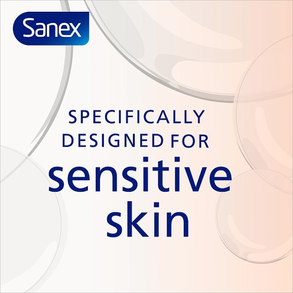 Sanex Expert Skin Health Soothing Bath Soak 450ml