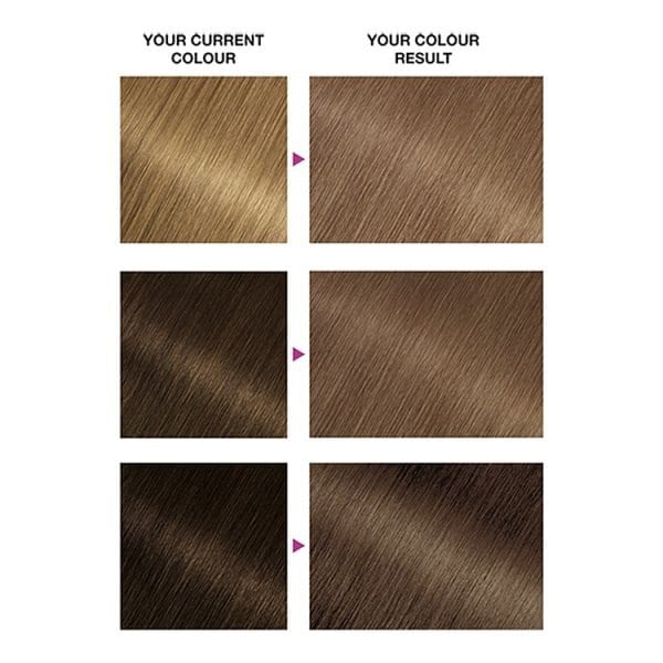 Garnier Nutrisse 7 Dark Blonde Permanent Hair Dye