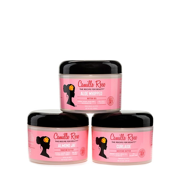 Camille Rose Aloe Whipped Butter Gel