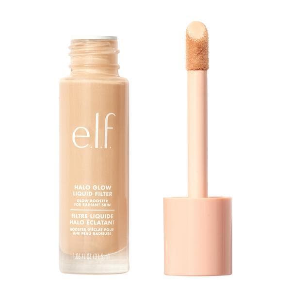 e.l.f. Halo Glow Liquid Filter 0 Fair/Neutral Warm 31.5ml