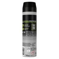 Lynx Antiperspirant Deodorant Aerosol Epic Fresh 250ml