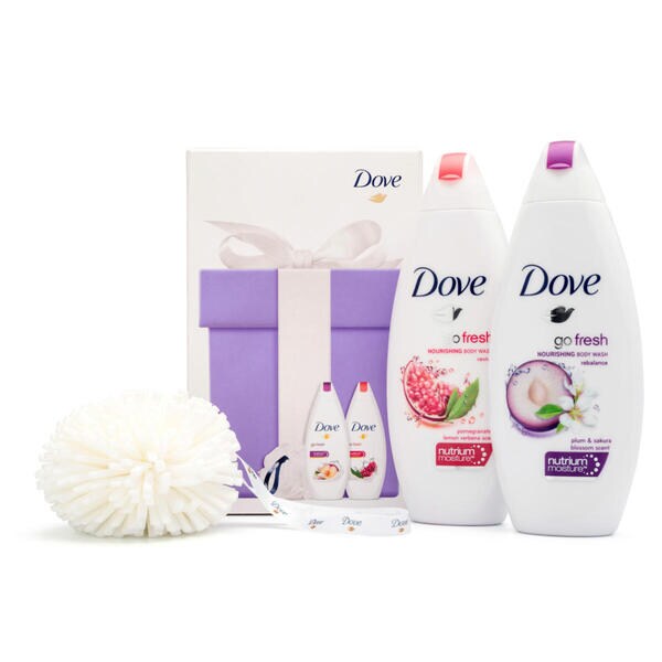 Dove Radiance Gift Set