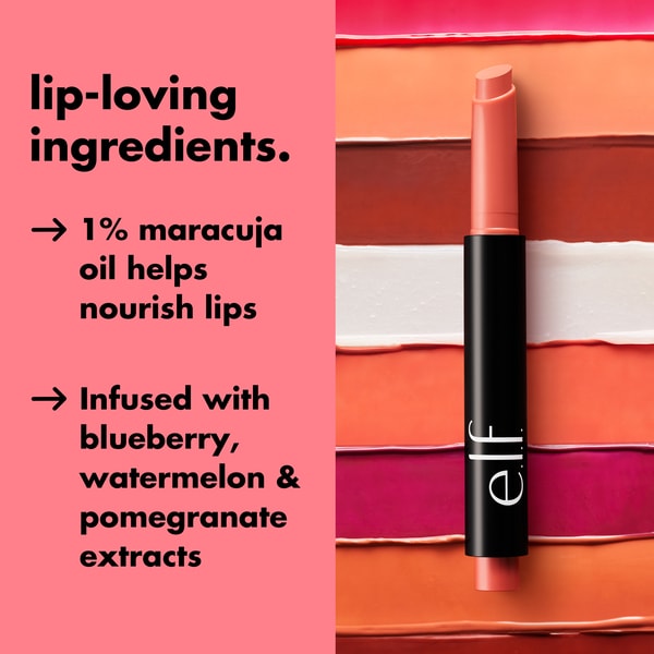 e.l.f. Pout Clout Lip Plumping Pen Glass Slipper