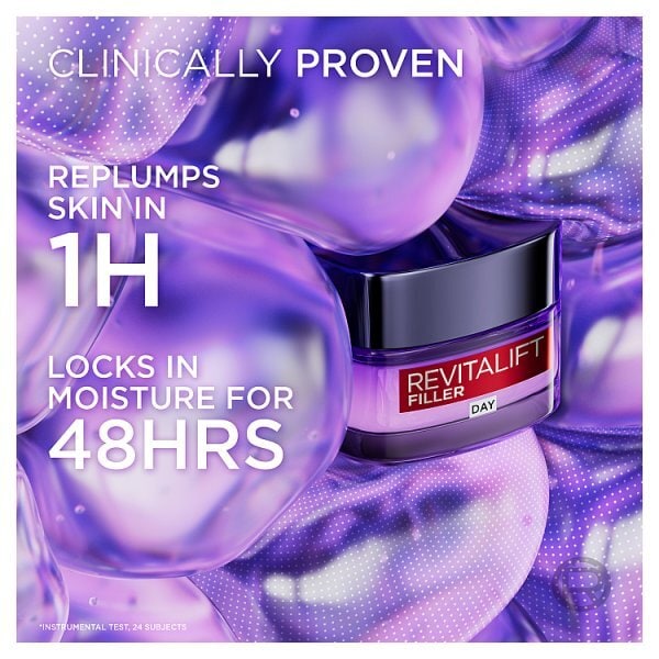 L'Oréal Paris Revitalift Filler Renew Anti Ageing Cream 50ml