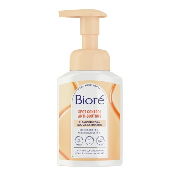 Bioré Spot Control Cleansing Foam 200ml