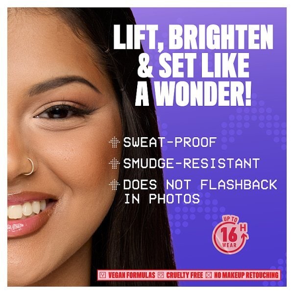 NYX Professional Makeup Wonder Snatch Powder Cheeky Cherry