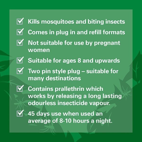 Jungle Formula Refill Insect Repellent 35ml