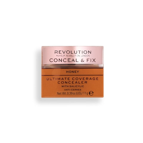 Revolution Conceal & Fix Concealer Honey