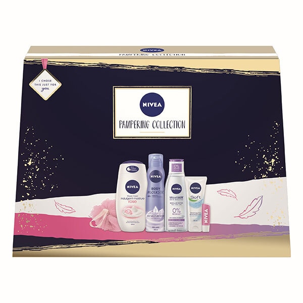 NIVEA Pampering Collection Giftset