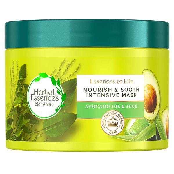 DNR Herbal Essences Avocado Hair Mask, Dry Hair & Scalp