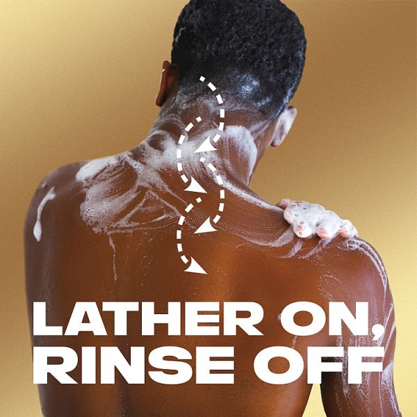 Lynx Bodywash Shower Gel Gold 225ml