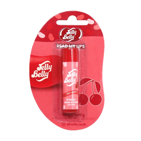 Jelly Belly Cotton Candy Lip Balm