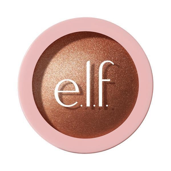 E.L.F. Halo Glow Silky Powder Highlighter Coppertunist