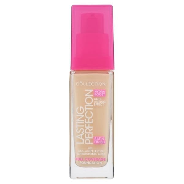 Lasting Perfection Satin Foundation 2C  Porcelain Cool