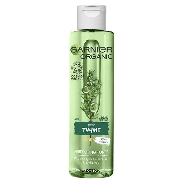 DNR Garnier Organic Thyme Toner 150ml