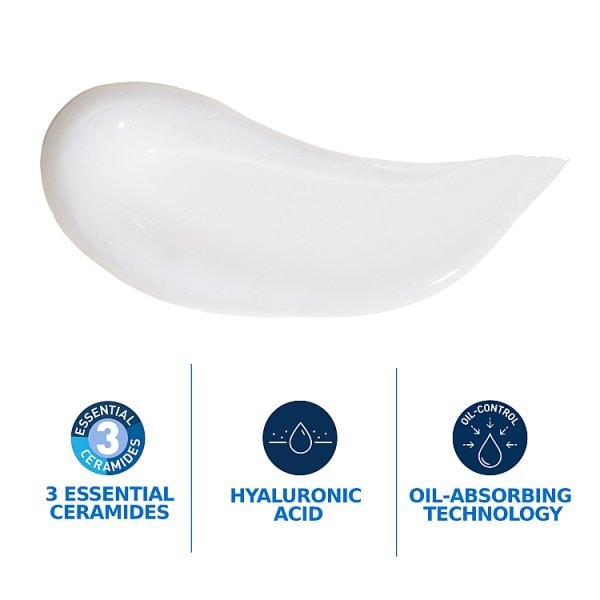 Cerave Oil Control Moisturising Gel-Cream 52Ml