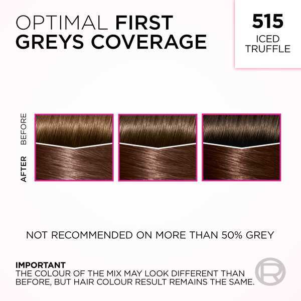 L'Oréal Casting Crème Gloss 515 Hazelnut Moccaccino Hair Dye