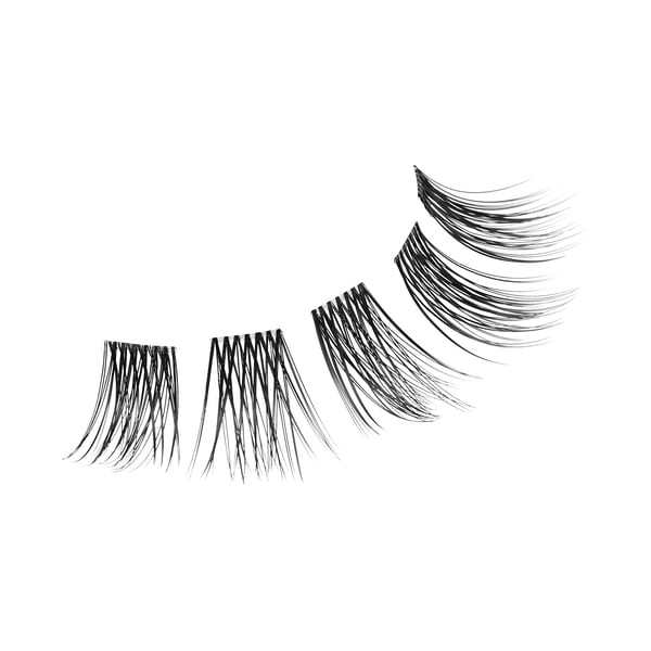 Kiss Uk Falscara Eyelash - Wisp Multi 02