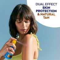 Nivea Sun Protect & Bronze Tan Activating Spray SPF20 200ml