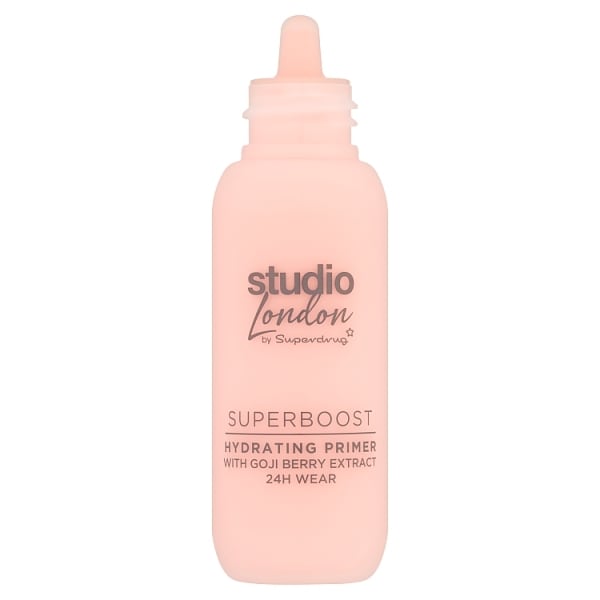 Studio London Superboost Face Milk Primer Berries 35ml