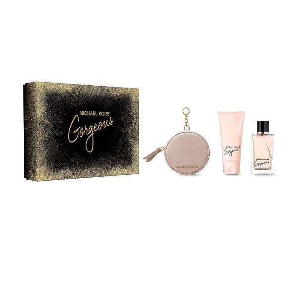 Michael Kors Gorgeous Eau De Parfum 100Ml Set