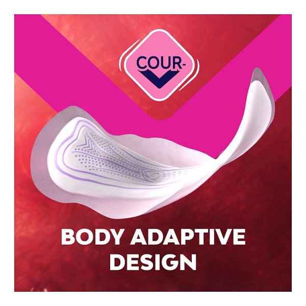 Bodyform Ultra Normal Sanitary Towels 14 pack